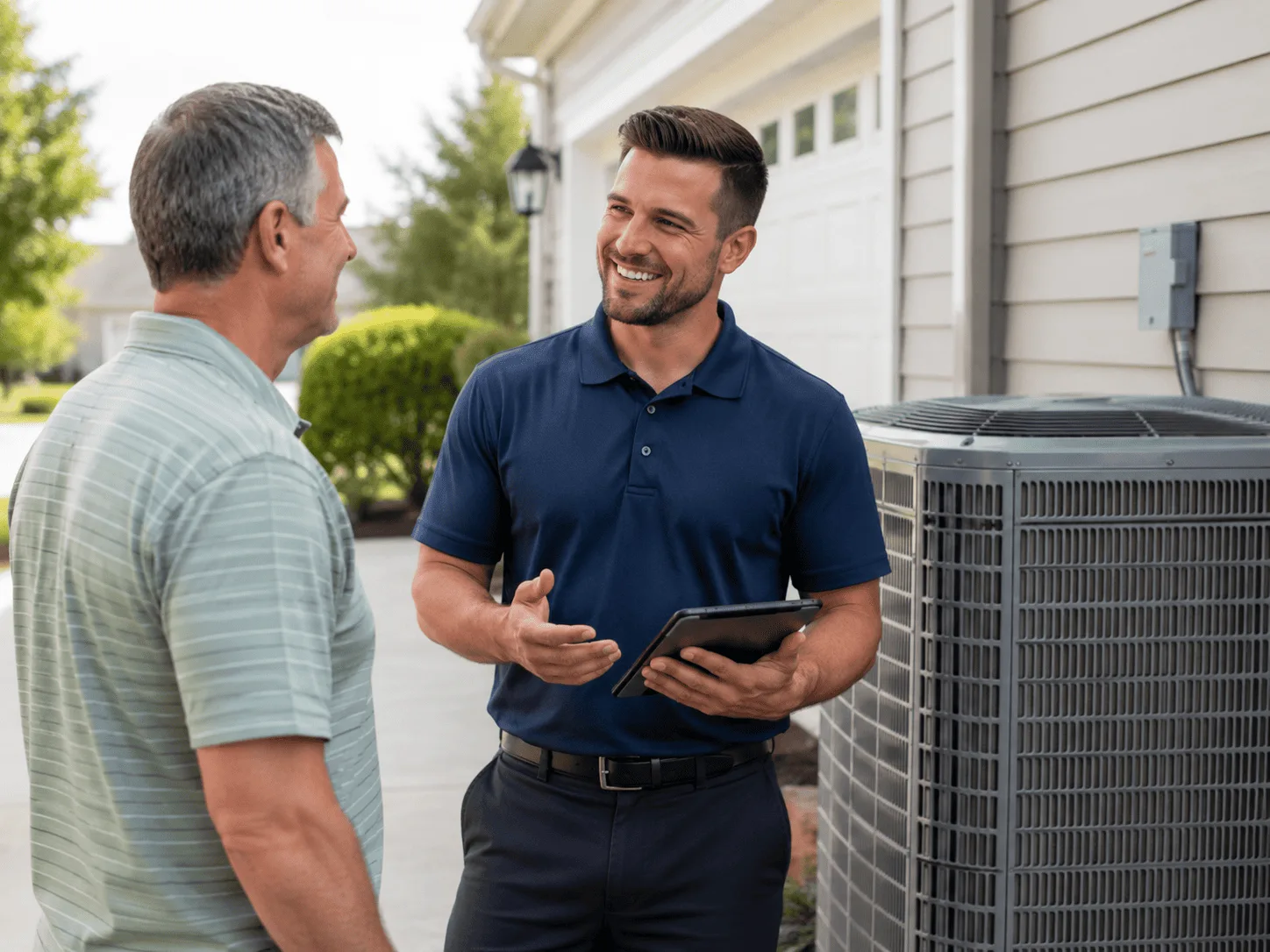 Heat Pump Installation Duncan, OK FAQs